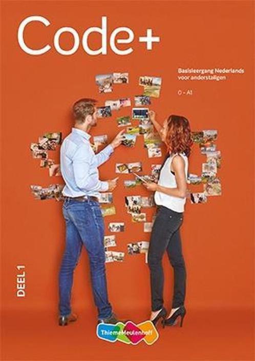 Code+ Deel 1, Boeken, Studieboeken en Cursussen, Gelezen, HBO, Beta, Ophalen of Verzenden