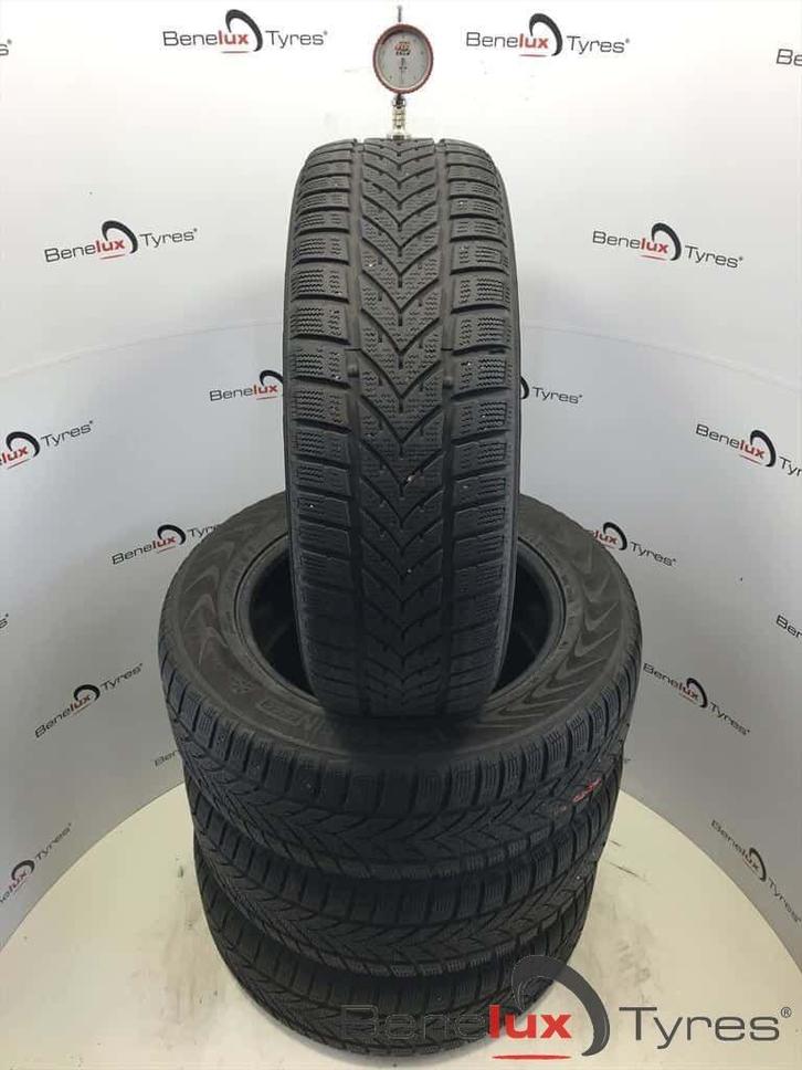 winter 205/60R16 92H Vredestein Snow 2 205/60 R16 205/60/16, Auto-onderdelen, Banden en Velgen, Band(en), Winterbanden, 16 inch