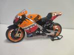 Honda RC212V - Dani Pedrosa - Respol Honda MotoGP - 1/12, Ophalen of Verzenden, Nieuw, 1:9 t/m 1:12, Motor