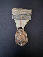 Médaille de la Défense Passive | WO2, Ophalen of Verzenden, Landmacht, Overige gebieden, Lintje, Medaille of Wings