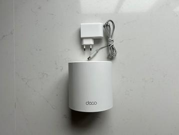 1 X TP Link Deco X20 wifiversterker beschikbaar voor biedingen