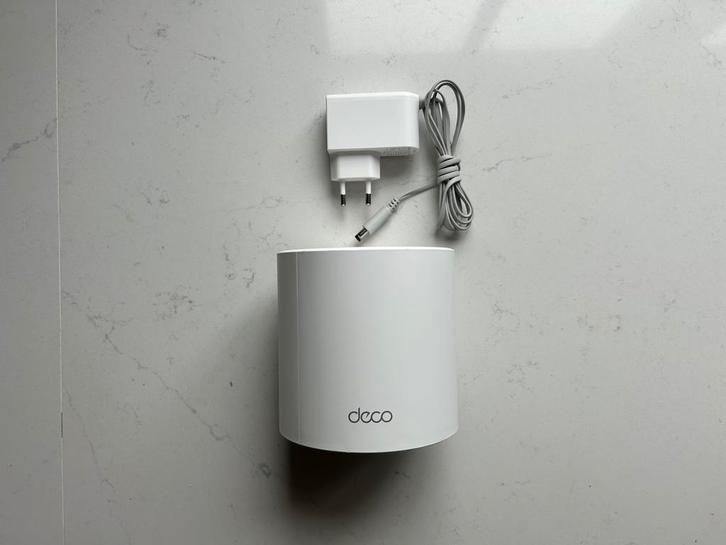 1 X TP Link Deco X20 wifiversterker, Computers en Software, WiFi-versterkers, Zo goed als nieuw, Ophalen of Verzenden