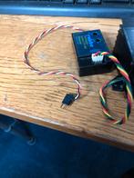 Robbe Fahrtregler FR 500 - 12A - 6-24V, Ophalen of Verzenden, Gebruikt, Groter dan 1:32, Overige merken