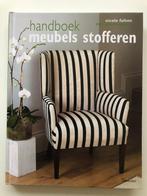 Handboek Meubels Stofferen, Boeken, Verzenden, N. Fulton, Nieuw, Interieur en Design