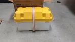 Boordnet voor Camper Caravan of boot 12V, 105Ah, Caravans en Kamperen, Ophalen, Gebruikt