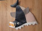 Haaien Hoed - Nieuw met kaartje - Carnaval, Carnaval, Verzenden, Nieuw, Accessoires