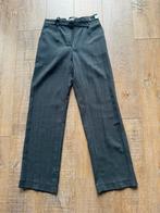 Donker grijze pantalon dun stof brax. Maat 38, Nieuw, Brax, Grijs, Lang
