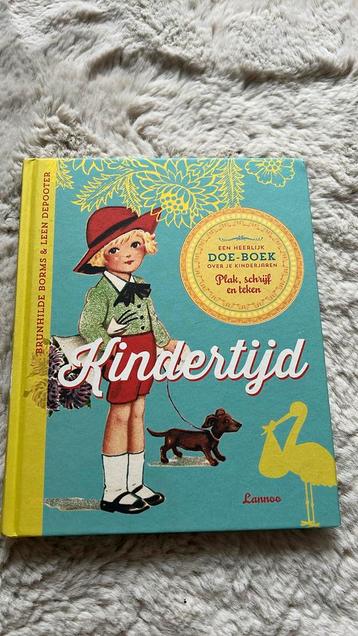 Leen Depooter - Kindertijd beschikbaar voor biedingen