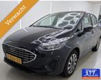 Ford Fiesta 1.0 EcoBoost Hybrid Titanium, Auto's, Voorwielaandrijving, Gebruikt, Euro 6, 1133 kg