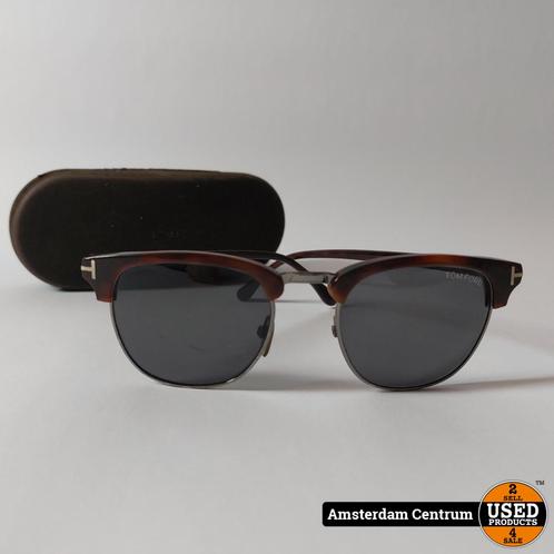 Tom Ford Henry TF248 51x20 Zonnebril - Gekrast, Sieraden, Tassen en Uiterlijk, Zonnebrillen en Brillen | Heren, Zo goed als nieuw