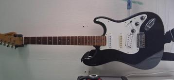 Volcano stratocaster model beschikbaar voor biedingen