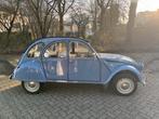 Citroën 2CV 0.6 Spec S6 1986 Blauw, Voorwielaandrijving, 36 pk, Blauw, Origineel Nederlands