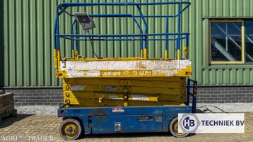 Hoogwerker UpRight X32N beschikbaar voor biedingen