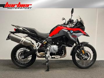 BMW F 850 GS (bj 2019) beschikbaar voor biedingen