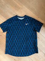 Nike Court T-shirt Dry Fit maat 12 jaar, ZGAN, Sport- of Zwemkleding, Ophalen of Verzenden, Zo goed als nieuw, Nike
