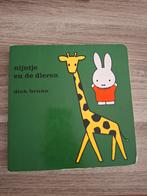 Nijntje en de dieren - Dick Bruna, Ophalen of Verzenden, Zo goed als nieuw