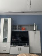 TV kast, Ophalen, Gebruikt, 200 cm of meer, 25 tot 50 cm