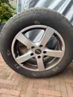Dunlop winterbanden Opel insignia, Ophalen, Gebruikt, Winterbanden, Band(en)