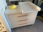 Bopita Fenna Commode met Bladvergroter - Scandinavisch, Ophalen, Gebruikt, 50 tot 70 cm, 100 cm of meer