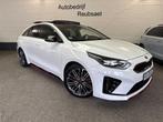 Kia PRO CEED 1.6 T-GDI GT 205Pk Panodak Clima Cruise 1Ste Ei, Auto's, Automaat, 15 km/l, Gebruikt, 1591 cc