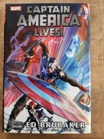 Captain America, Boeken, Strips | Comics, Amerika, Ophalen of Verzenden, Eén comic, Zo goed als nieuw