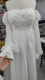 Nikah jurk, Ophalen of Verzenden, Zo goed als nieuw, Onder de knie
