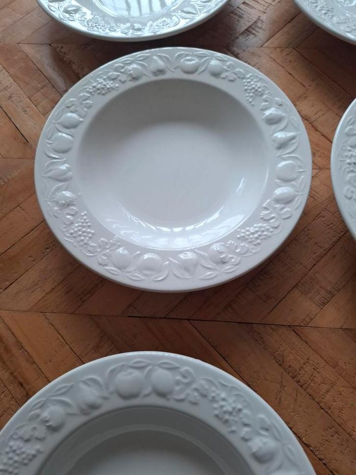 Franco Giorgi Diepe Borden Set - 10 stuks, Huis en Inrichting, Keuken | Servies, Ophalen of Verzenden