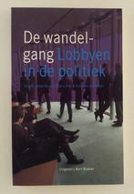 Kok, Frans - De wandelgang / Lobbyen in de politiek, Gelezen, Verzenden, Politiek en Staatkunde, Nederland