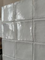 2,8 M2 wandtegels  handvorm altea wit 10 x 10, Doe-het-zelf en Verbouw, Metselstenen, Ophalen, Nieuw, Natuurstenen