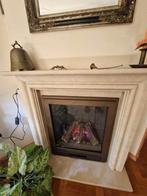 Bell-Fire Topsham gesloten inzet gashaard, Huis en Inrichting, Haarden, Ophalen, Gebruikt, Inbouwhaard, Gashaard
