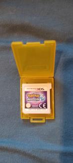 Pokémon moon 3ds zonder verpacking, 1 speler, Ophalen of Verzenden, Zo goed als nieuw, Role Playing Game (Rpg)