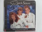 Single The Burch Sisters - What Do Lonely People Do, 7 inch, Single, Ophalen of Verzenden, Zo goed als nieuw