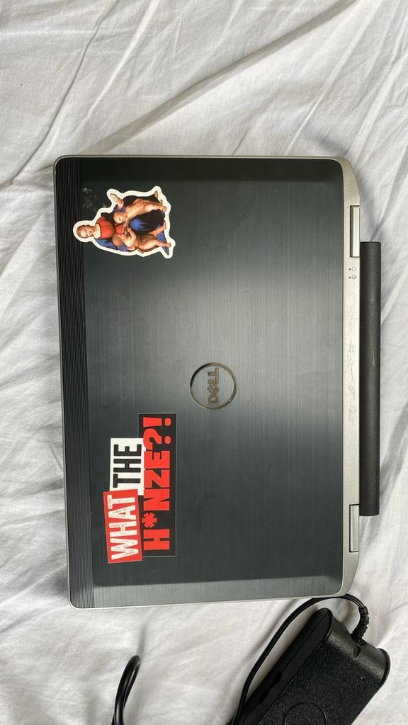 Dell latitude E6420 i5 core, Computers en Software, Windows Laptops, Gebruikt, 14 inch, HDD, 2 tot 3 Ghz, 8 GB, Qwerty, Met videokaart