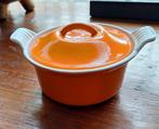 Le Creuset mini cocotte, Ophalen of Verzenden