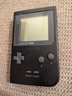 Gameboy Pocket Zwart en/of Roze ieder met game, Ophalen of Verzenden, Zo goed als nieuw