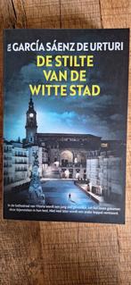 De stilte van de witte stad, Ophalen of Verzenden