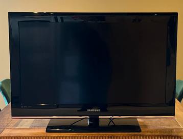 Samsung TV beschikbaar voor biedingen