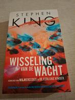 Wisseling van de Wacht - Stephen King, Ophalen of Verzenden