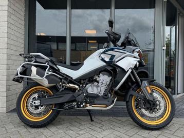 CFMOTO 800 MT EXPLORER (bj 2025) beschikbaar voor biedingen