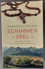 Marguerite Poland: Schimmenspel (chr. roman), Gelezen, Ophalen of Verzenden