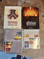 Originele dvd's Sensation Defcon1 Qlimax in mooie staat, Alle leeftijden, Ophalen of Verzenden, Zo goed als nieuw
