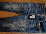 spijkerbroek dsquared2 maat 48, Kleding | Heren, Spijkerbroeken en Jeans, Dsquared2, Blauw, Ophalen of Verzenden, Zo goed als nieuw