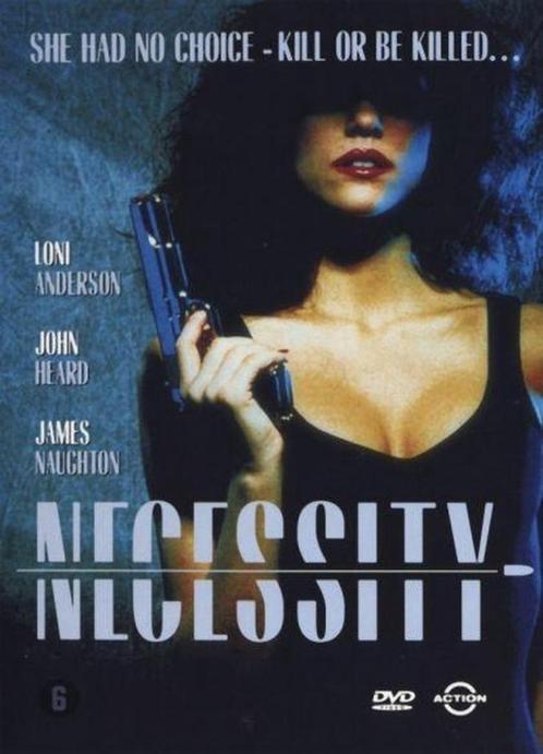 Necessity, Cd's en Dvd's, Dvd's | Thrillers en Misdaad, Zo goed als nieuw, Maffia en Misdaad, Vanaf 16 jaar, Verzenden