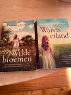 Boeken Wilde bloemen en Walvis eiland van Kimberley Freeman, Ophalen of Verzenden, Zo goed als nieuw