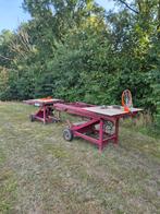 Basketbal baskets, Ophalen of Verzenden, Gebruikt, Ring, Bord of Paal