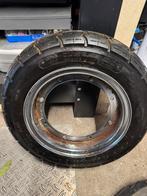 Velgenset 10 inch Skymax skyteam dax chroom inclusief banden, Ophalen of Verzenden, Gebruikt, Overige typen