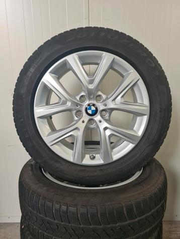 17' BMW X1 F48 X2 F39 Styling 574 met winterbanden Origineel beschikbaar voor biedingen