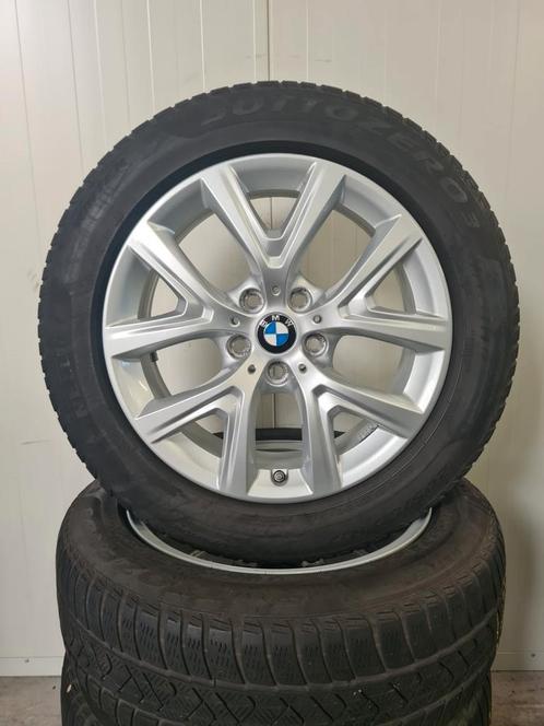 17' BMW X1 F48 X2 F39 Styling 574 met winterbanden Origineel, Auto-onderdelen, Banden en Velgen, Banden en Velgen, Winterbanden