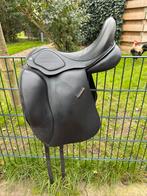 KM dressuurzadel type Lotje, Dieren en Toebehoren, Ophalen, Zo goed als nieuw, Dressuur