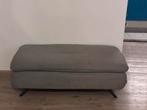 Hocker van Xooon, Huis en Inrichting, Banken | Voetenbanken en Poefen, Ophalen, Gebruikt, 100 tot 125 cm, Stof